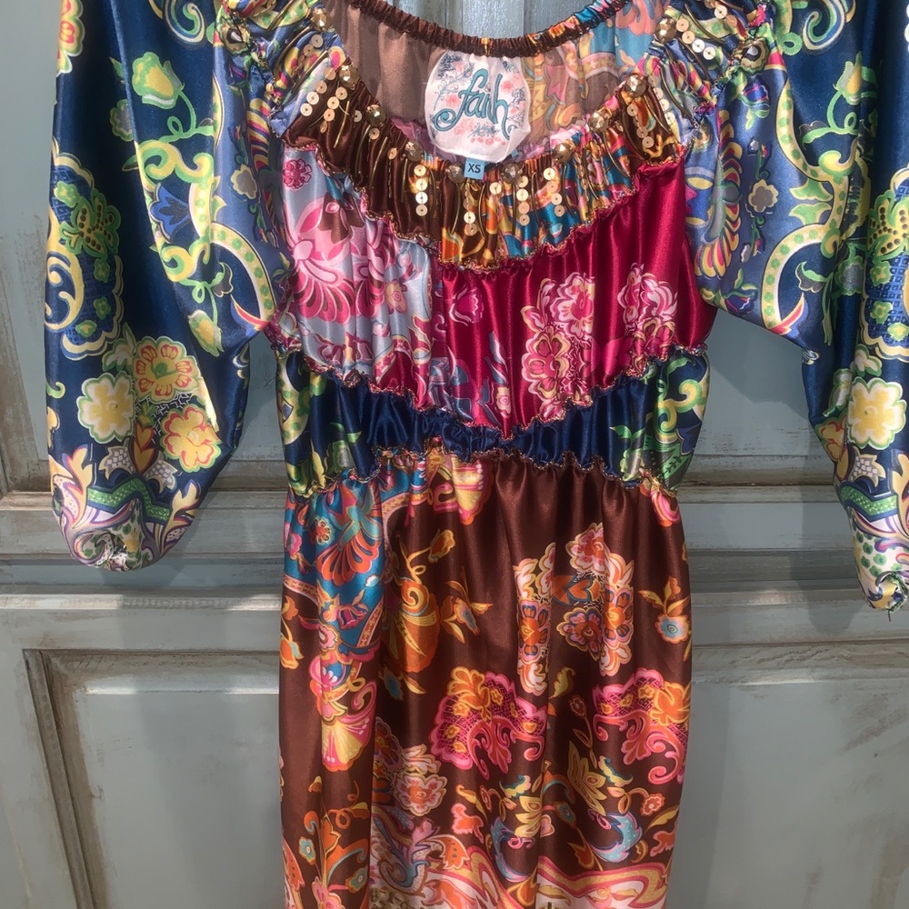 FUN Party dress